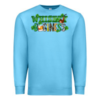 Ocean Blue Whiskey business St. Patrick's Day Premium Sweatshirt - CowGirlArtShop