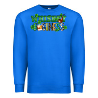 True Royal Whiskey business St. Patrick's Day Premium Sweatshirt - CowGirlArtShop