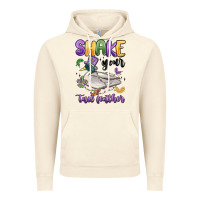 Vintage Artic shake your tail feather mardi gras Vintage Hoodie - MaliasSmallBusiness