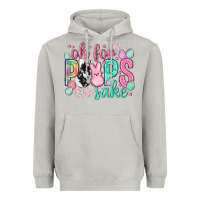 Moon Dust Oh for peeps sake cowhide Easter Day Heavyweight Hoodie - HowdyJamesFarm