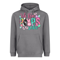 Storm Oh for peeps sake cowhide Easter Day Heavyweight Hoodie - HowdyJamesFarm
