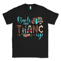 Black back that thang up Classic Tee - JahusDesignShop