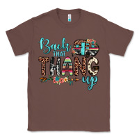 Chestnut back that thang up Classic Tee - JahusDesignShop