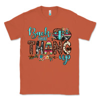 Copper back that thang up Classic Tee - JahusDesignShop