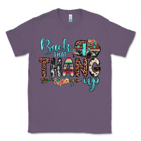 Lavender back that thang up Classic Tee - JahusDesignShop