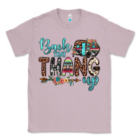 Lilac back that thang up Classic Tee - JahusDesignShop