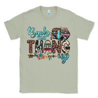 Matcha back that thang up Classic Tee - JahusDesignShop