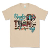Mushroom back that thang up Classic Tee - JahusDesignShop