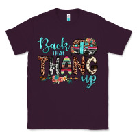 Plum back that thang up Classic Tee - JahusDesignShop