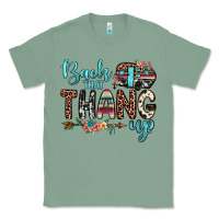 Sage back that thang up Classic Tee - JahusDesignShop