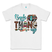 White back that thang up Classic Tee - JahusDesignShop