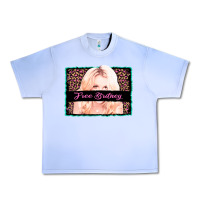 Grape Ice free britney leopard glitter Urban Heavy Tee - AdoDesignShop