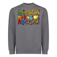 Storm my brother is au some Heavyweight Sweatshirt - LillyAllenDesigns