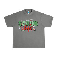 Tornado scrub life Urban Heavy Tee - MaliasSmallBusiness