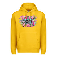 Lemon Faith hope cure Cancer Awareness Premium Hoodie - HowdyJamesFarm
