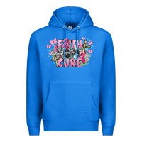 True Royal Faith hope cure Cancer Awareness Premium Hoodie - HowdyJamesFarm
