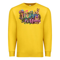 Lemon One hoppy mama easter day Premium Sweatshirt - HowdyJamesFarm