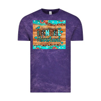 Cloud Purple dental assistant Vintage Tee - JahusDesignShop