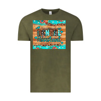 Vintage Olive dental assistant Vintage Tee - JahusDesignShop