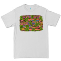 Dove Grey cinco de mayo cactus Premium Tee - Artiststas
