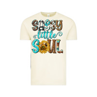 Vintage Arctic sassy little soul Vintage Tee - NancyCooperArtShop