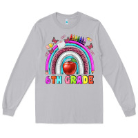 Moon Dust 6 th grade Long Sleeve Tee - BundleAndBundleShop