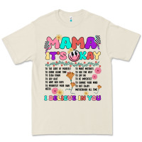 Bone mama it's okay Premium Tee - JahusDesignShop