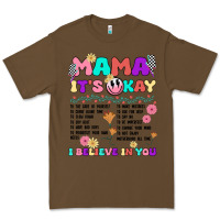Cacao mama it's okay Premium Tee - JahusDesignShop