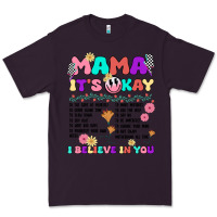 Plum mama it's okay Premium Tee - JahusDesignShop