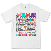 White mama it's okay Premium Tee - JahusDesignShop