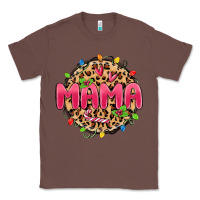 Chestnut mama christmas lights Classic Tee - MaliasSmallBusiness