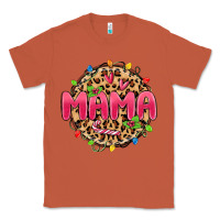 Copper mama christmas lights Classic Tee - MaliasSmallBusiness