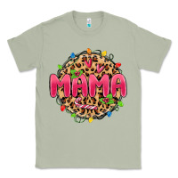 Matcha mama christmas lights Classic Tee - MaliasSmallBusiness