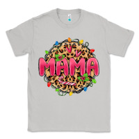 Moon Dust mama christmas lights Classic Tee - MaliasSmallBusiness