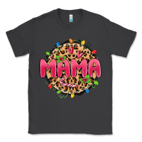 Smoke mama christmas lights Classic Tee - MaliasSmallBusiness