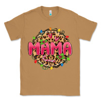 Toasted Coconut mama christmas lights Classic Tee - MaliasSmallBusiness