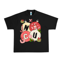 Black nicu nurse christmas Urban Heavy Tee - MaliasSmallBusiness