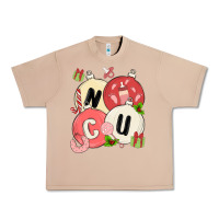Burro nicu nurse christmas Urban Heavy Tee - MaliasSmallBusiness