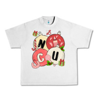 Lunar Rock nicu nurse christmas Urban Heavy Tee - MaliasSmallBusiness