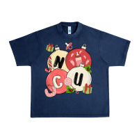 Navy nicu nurse christmas Urban Heavy Tee - MaliasSmallBusiness