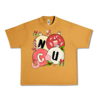 Peanut Butter nicu nurse christmas Urban Heavy Tee - MaliasSmallBusiness