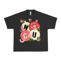 Pigment Black nicu nurse christmas Urban Heavy Tee - MaliasSmallBusiness