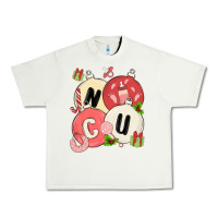 Pistachio nicu nurse christmas Urban Heavy Tee - MaliasSmallBusiness