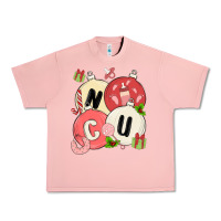 Salmon nicu nurse christmas Urban Heavy Tee - MaliasSmallBusiness