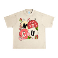 Sandshell nicu nurse christmas Urban Heavy Tee - MaliasSmallBusiness