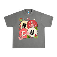 Tornado nicu nurse christmas Urban Heavy Tee - MaliasSmallBusiness