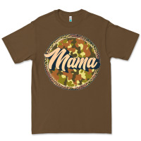 Cacao mama   camouflage Premium Tee - JahusDesignShop