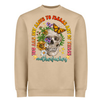 Mushroom not alive to please Heavyweight Sweatshirt - LillyAllenDesigns
