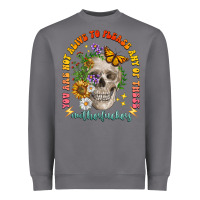 Storm not alive to please Heavyweight Sweatshirt - LillyAllenDesigns