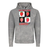 Cloud Rock you are berry loved Vintage Hoodie - MaliasSmallBusiness